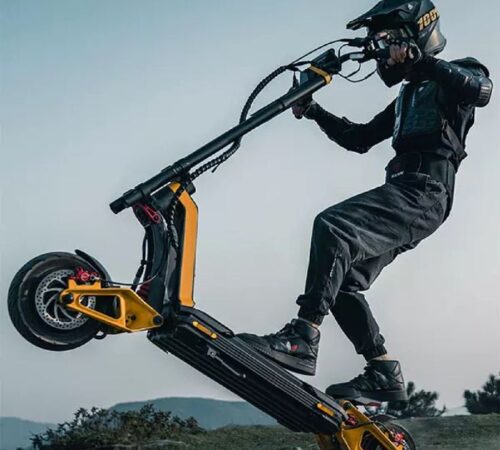 E-Scooter