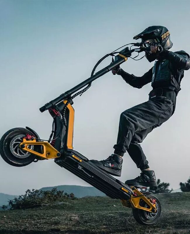 E-Scooter