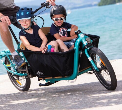 Lasten-E-Bike