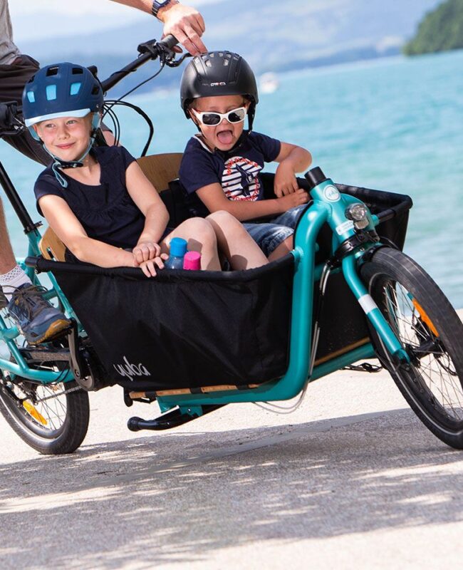 Lasten-E-Bike