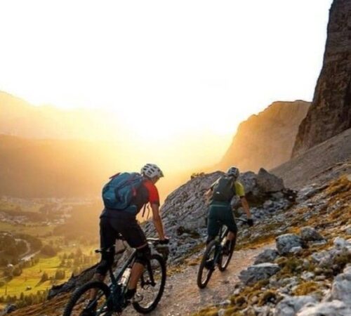 Mountainbike