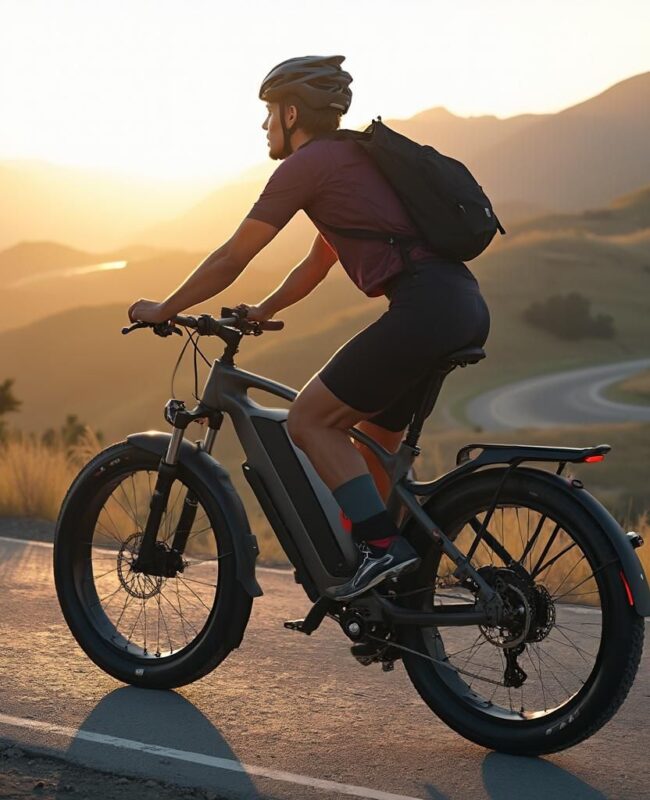 E-Mountainbike