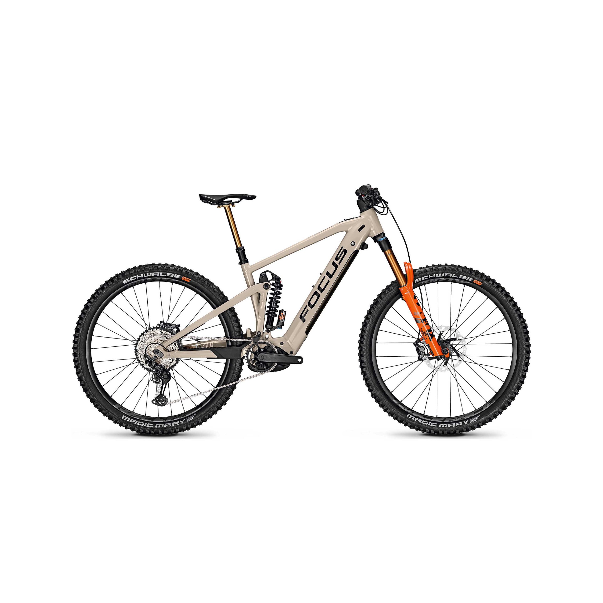 Focus SAM² 6.9 2022 VTT électrique