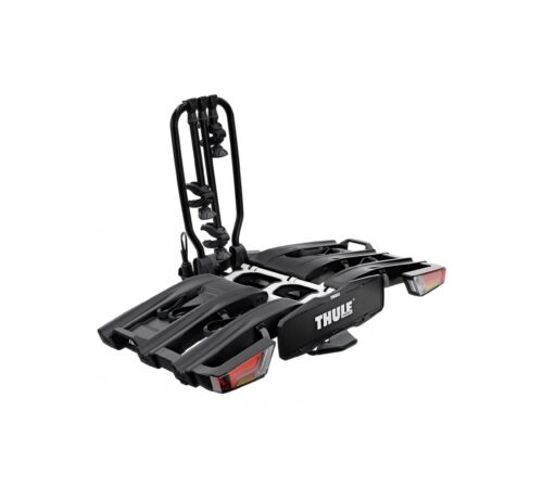 Thule VeloSpace XT 2 – 2-Fahrrad Kupplungsträger