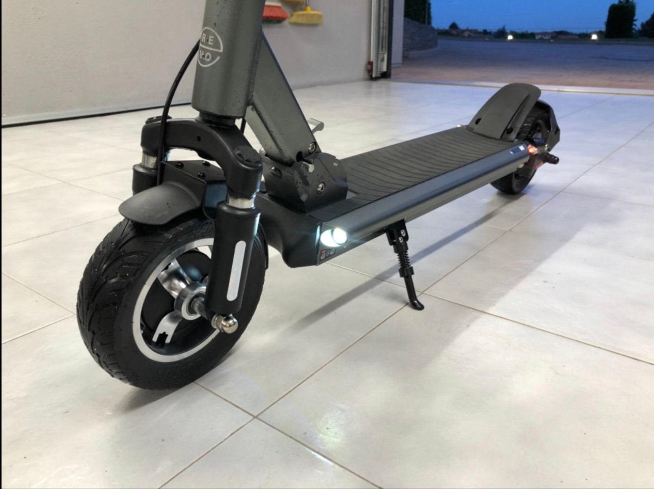 REVOE RS500 Elektroroller 500W - Bild 6