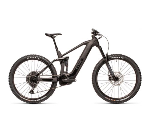 Cube Stereo Hybrid 160 HPC Race 625 27.5