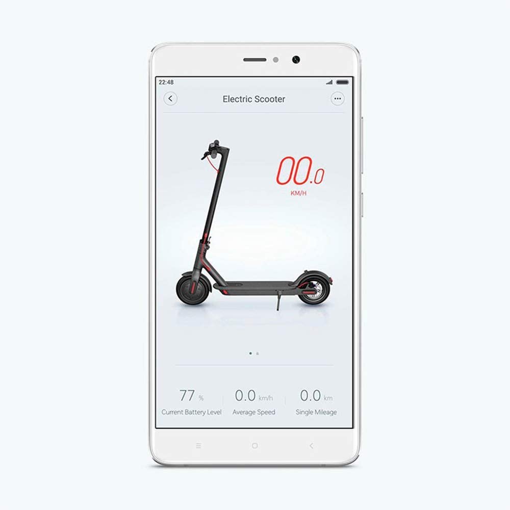 Xiaomi Elektroroller 280W – Eagle V2 - Bild 9