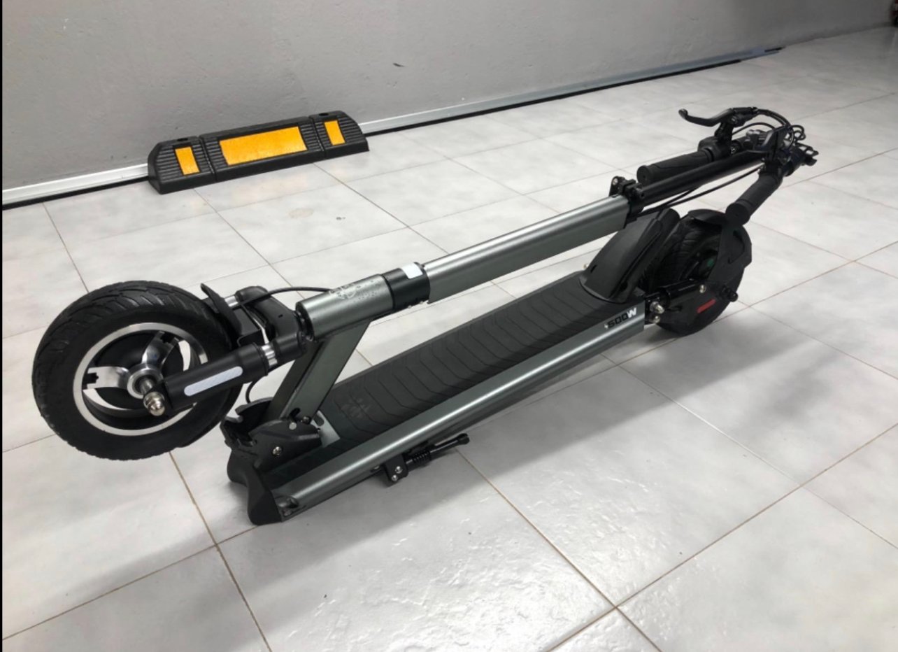 REVOE RS500 Elektroroller 500W - Bild 5
