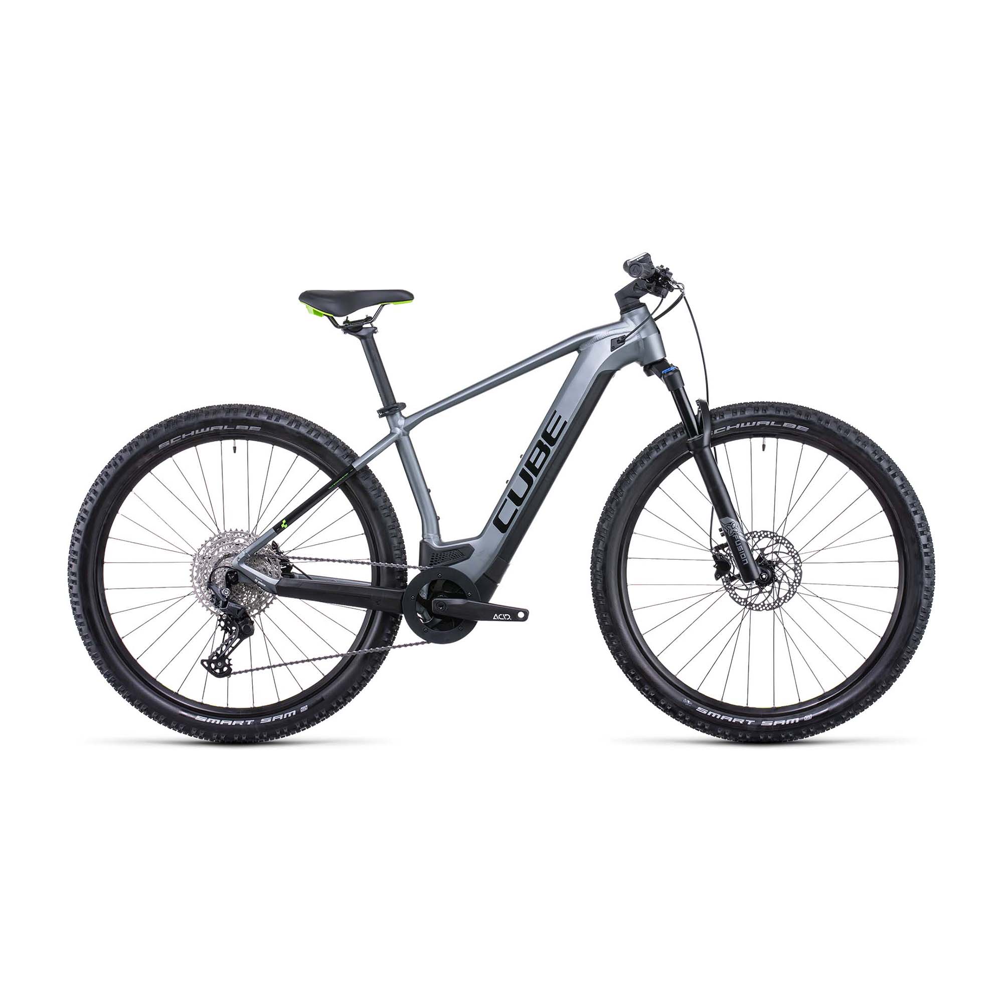 Cube Reaction Hybrid Pro 62