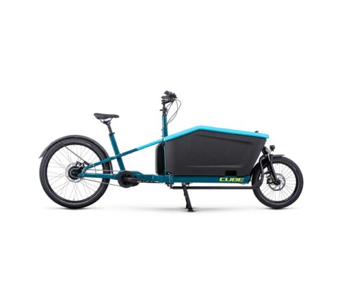 Cube Cargo Hybrid Elektrisches Lastenrad