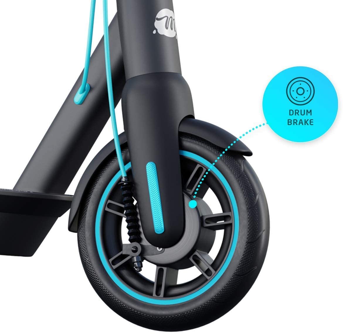 Motus Scooty 10 Elektroroller 350W - Bild 4