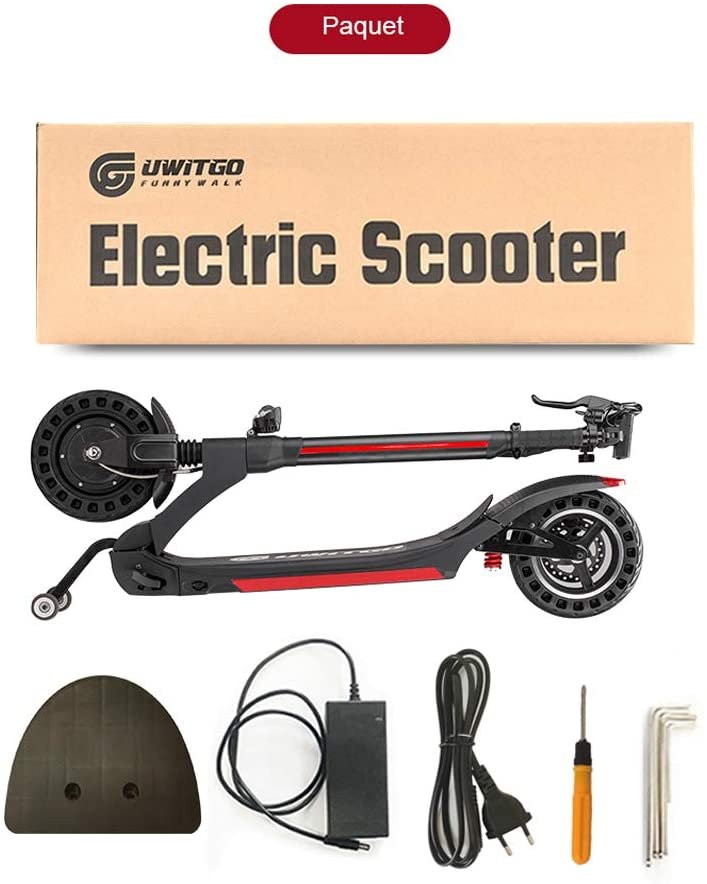 UWITGO S6 Elektroroller 350W - Bild 6