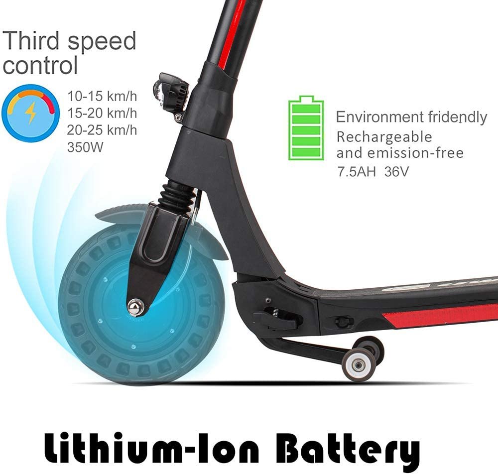 UWITGO S6 Elektroroller 350W - Bild 8