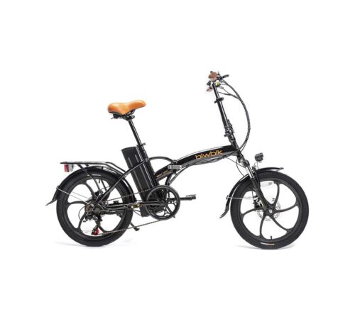 Biwbik Elektro-Klapprad BOOK SPORT