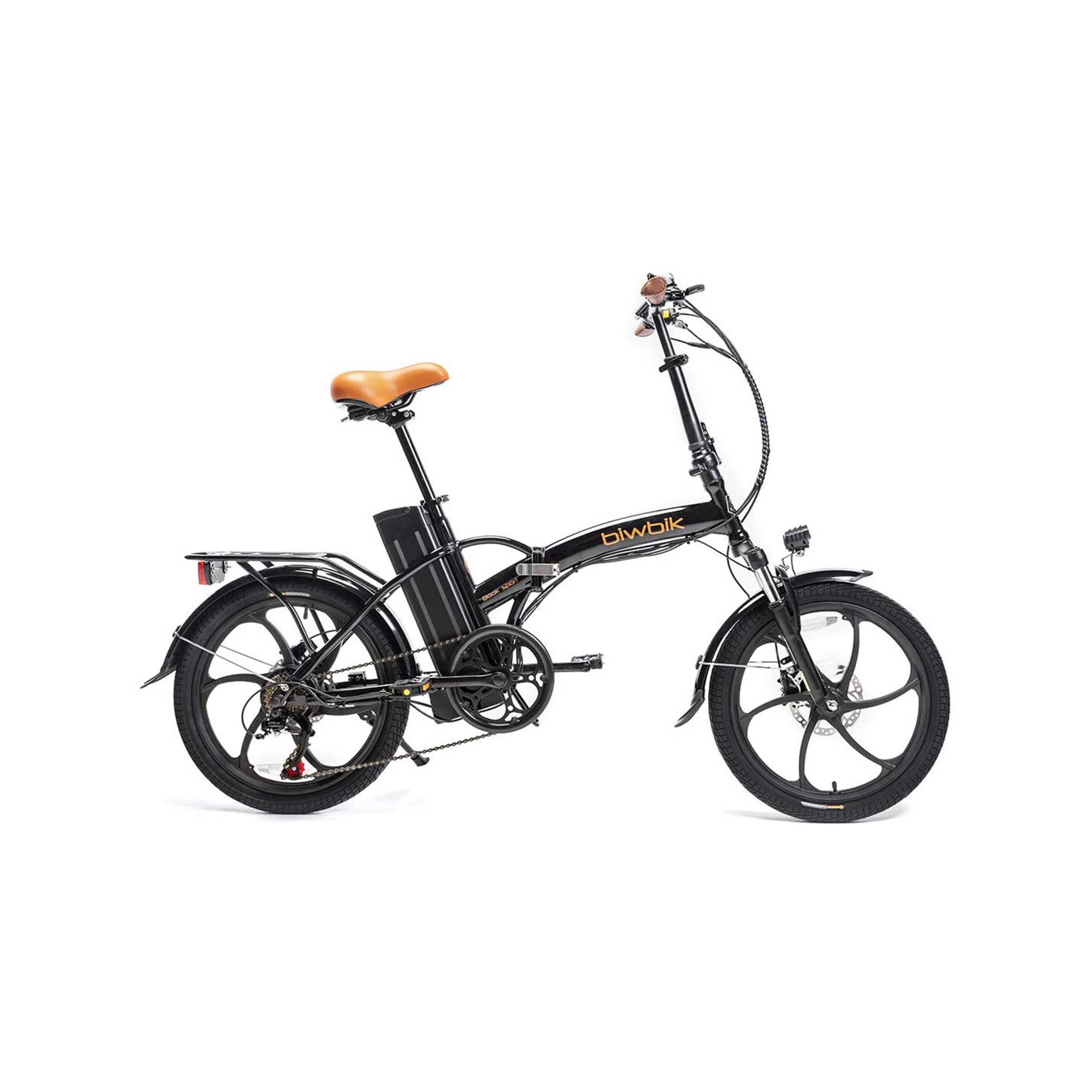 Biwbik Elektro-Klapprad BOOK SPORT