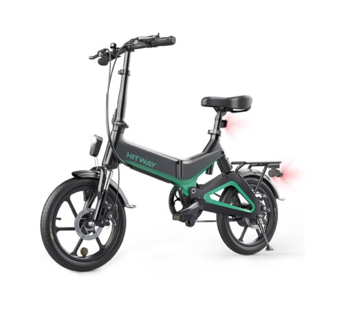 HITWAY faltbares Elektro-E-Bike 250W