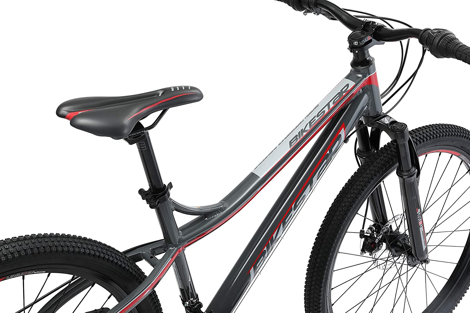 BIKESTAR Aluminium Mountainbike 28 Zoll - Bild 8
