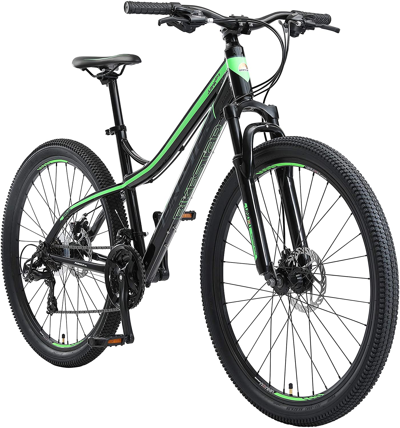 BIKESTAR Aluminium Mountainbike 28 Zoll - Bild 6