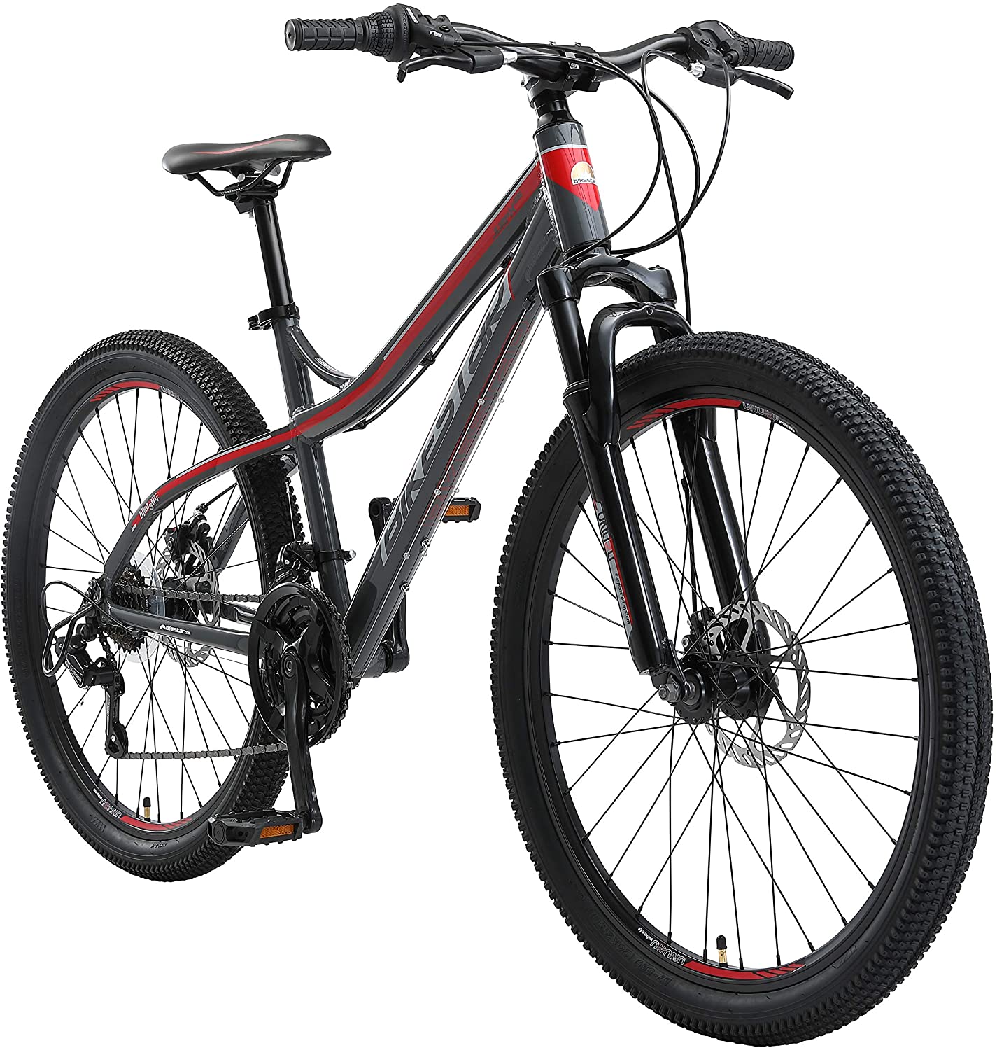 BIKESTAR Aluminium Mountainbike 28 Zoll - Bild 5