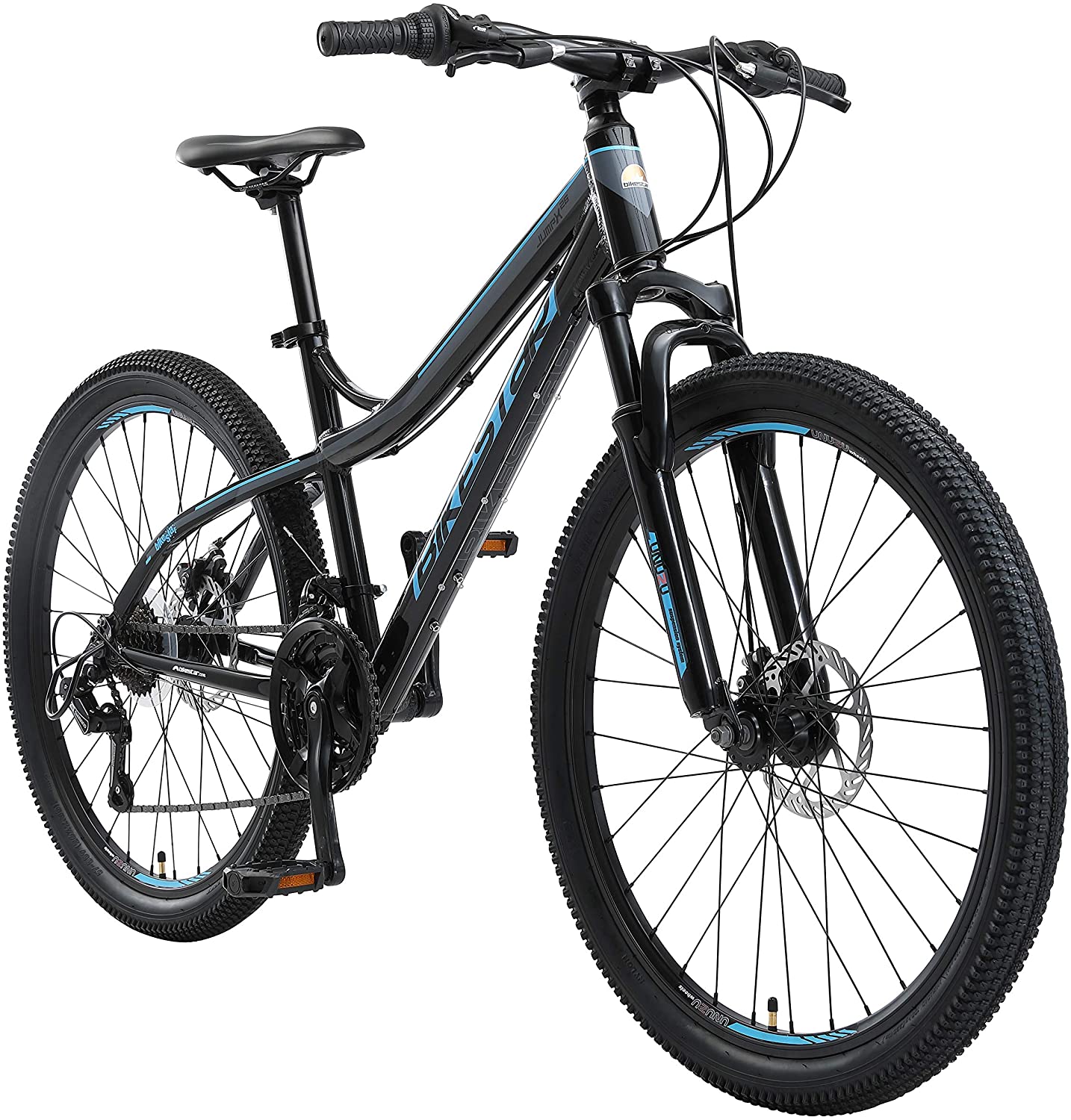 BIKESTAR Aluminium Mountainbike 28 Zoll - Bild 4