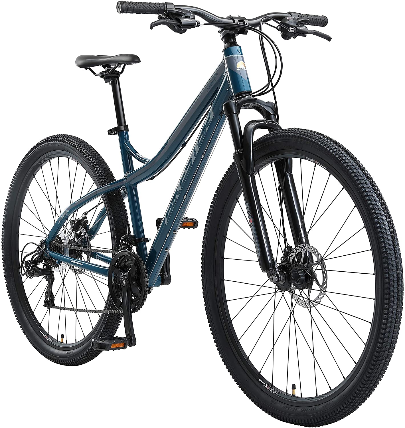 BIKESTAR Aluminium Mountainbike 28 Zoll - Bild 3