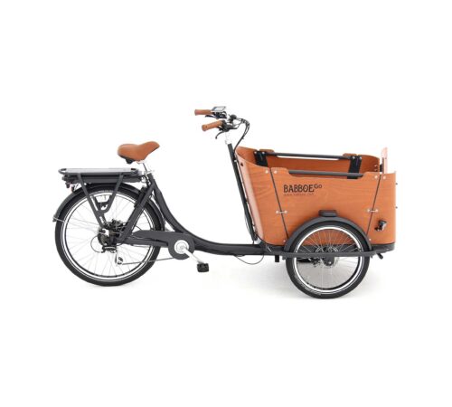 Cube Cargo Hybrid Elektrisches Lastenrad
