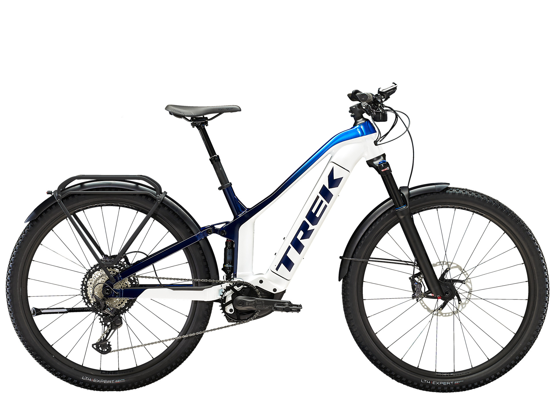 Trek Powerfly FS 9 Equipped 2022 - Bild 2