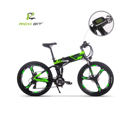 Rich Bit RT-860 + 2 batteries