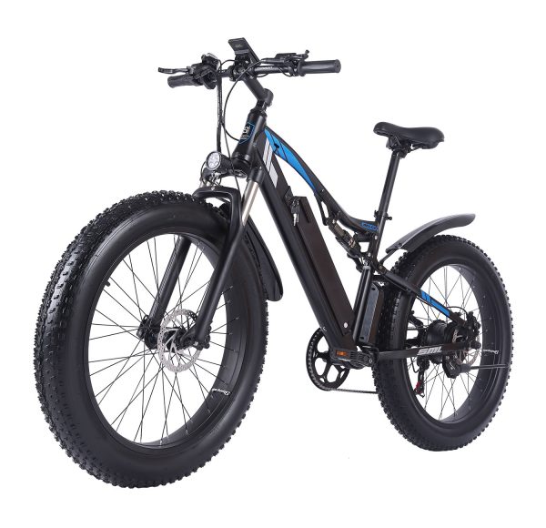Shengmilo™ MX03 E-Bike - Bild 2