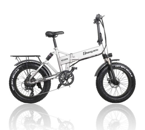 Shengmilo ™ MX21 Klappbares E-Bike