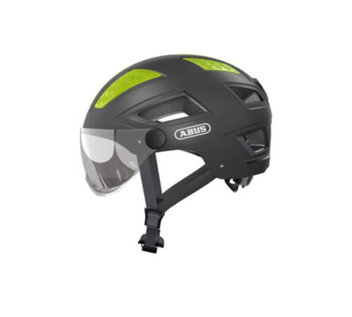 Abus Hyban 2.0 ACE Fahrradhelm – Urban mit Visier