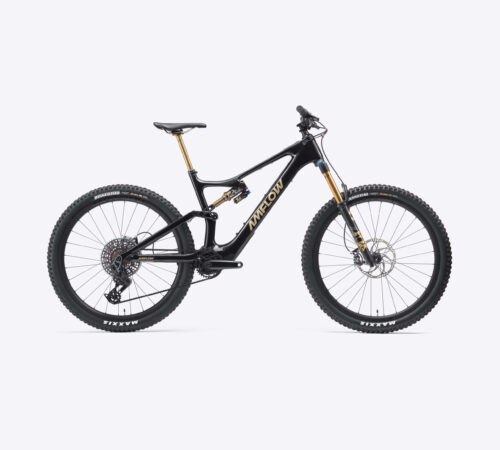 Amflow PL Carbon Pro E-Mountainbike – 800 Wh