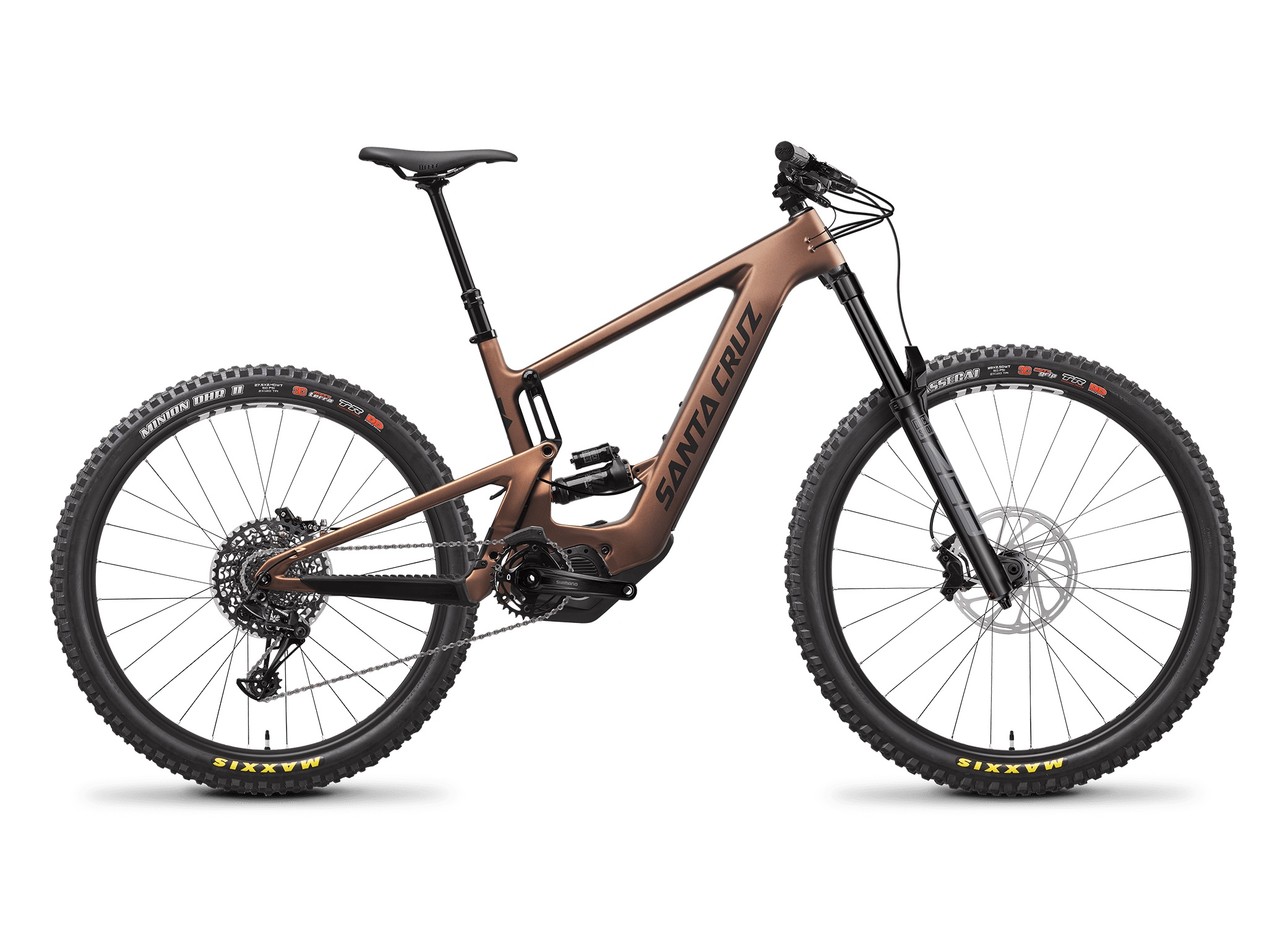 Santa Cruz Bullit 2021 - Bild 2