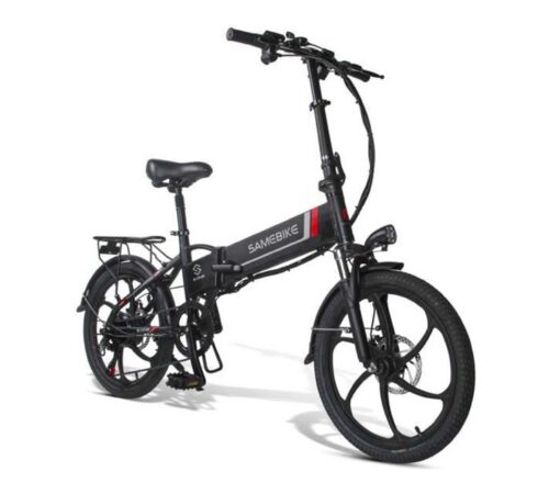 F-wheel E-Klapprad 20″
