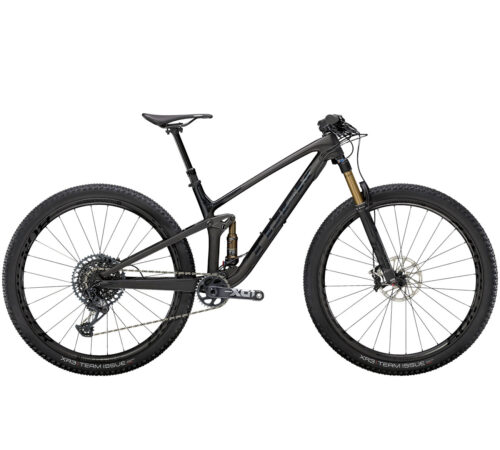 Trek Top Fuel 9.9 X01 (2021) – High-End Full Suspension MTB