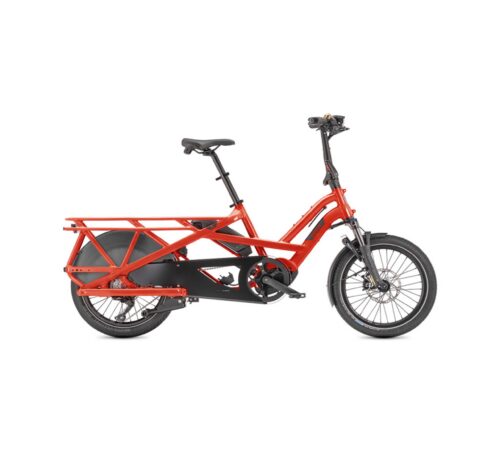Tern GSD S10 Elektrisches Lastenrad