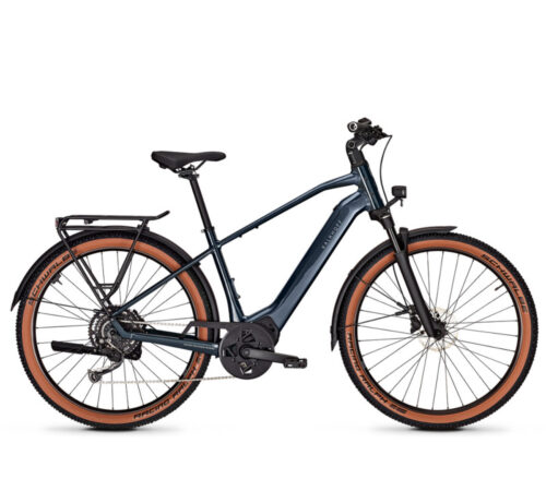 Kalkhoff Entice L Advance – 400 Wh – Light Trekking E-Bike