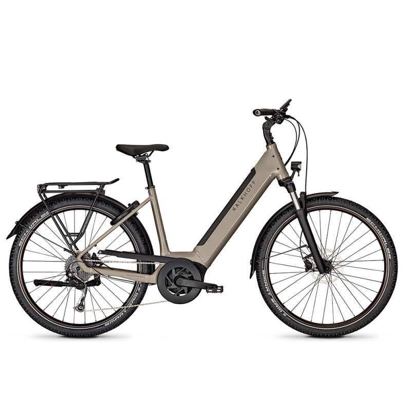 Kalkhoff Entice 3.B Move E-Trekkingrad