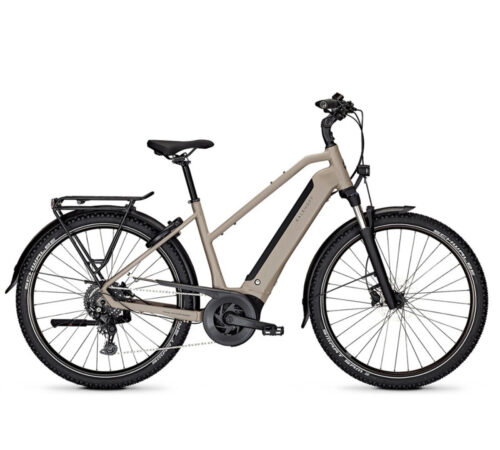 Kalkhoff Entice C+ Excite E-Trekkingbike – 625 Wh