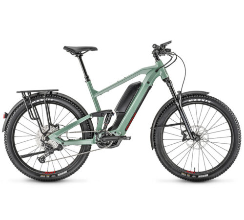 Moustache Samedi 27 FS Weekend EQ E-Bike