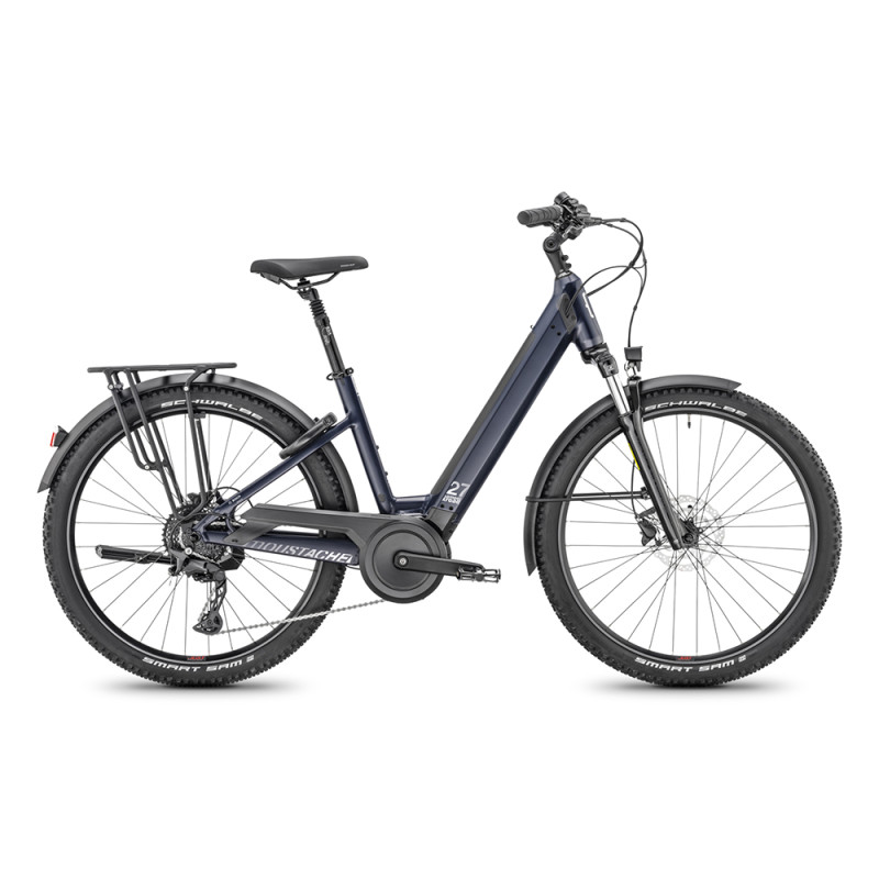 Moustache Samedi 27 Xroad 4 E-Trekkingbike – 625 Wh