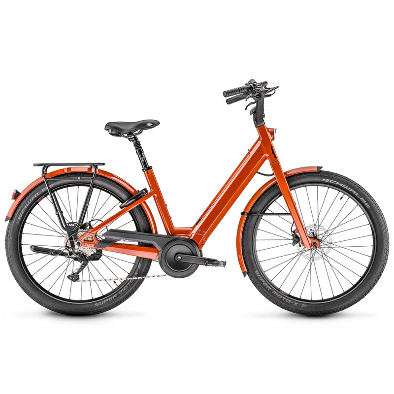 Kalkhoff Endeavour 1.B Move 500Wh (2020) E-Trekkingrad - Bild 12