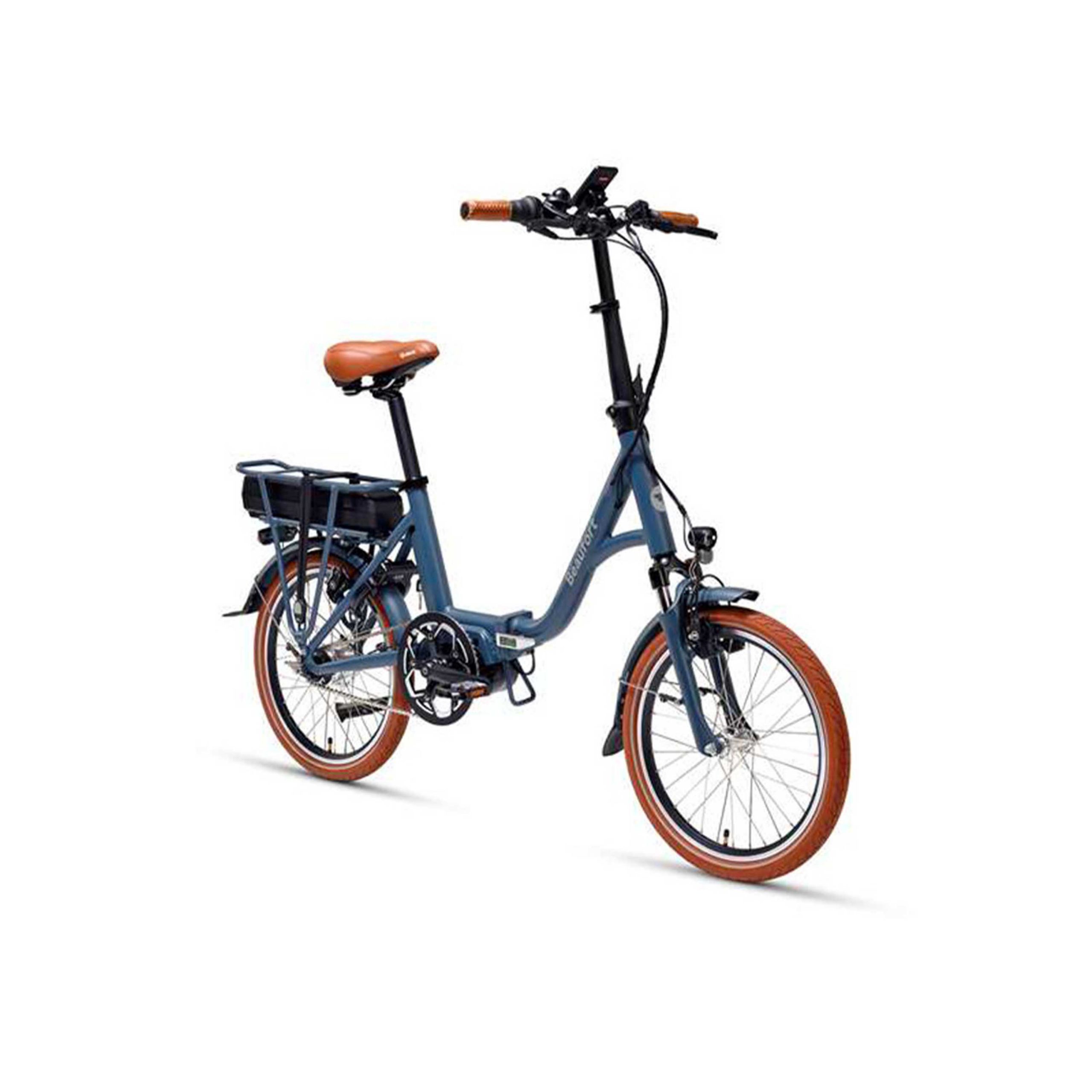 Beaufort Billie – Klappbares E-Bike