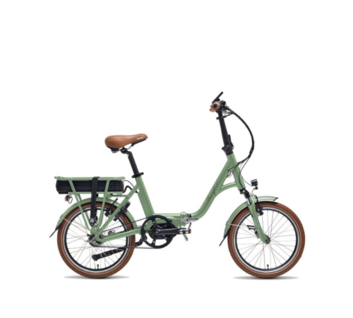 Beaufort Ascento E-Klapprad – 80 Nm Mittelmotor