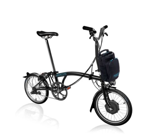 BROMPTON Electric 6 vitesses
