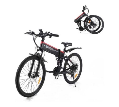Klappbares Elektrofahrrad Samebike LO26