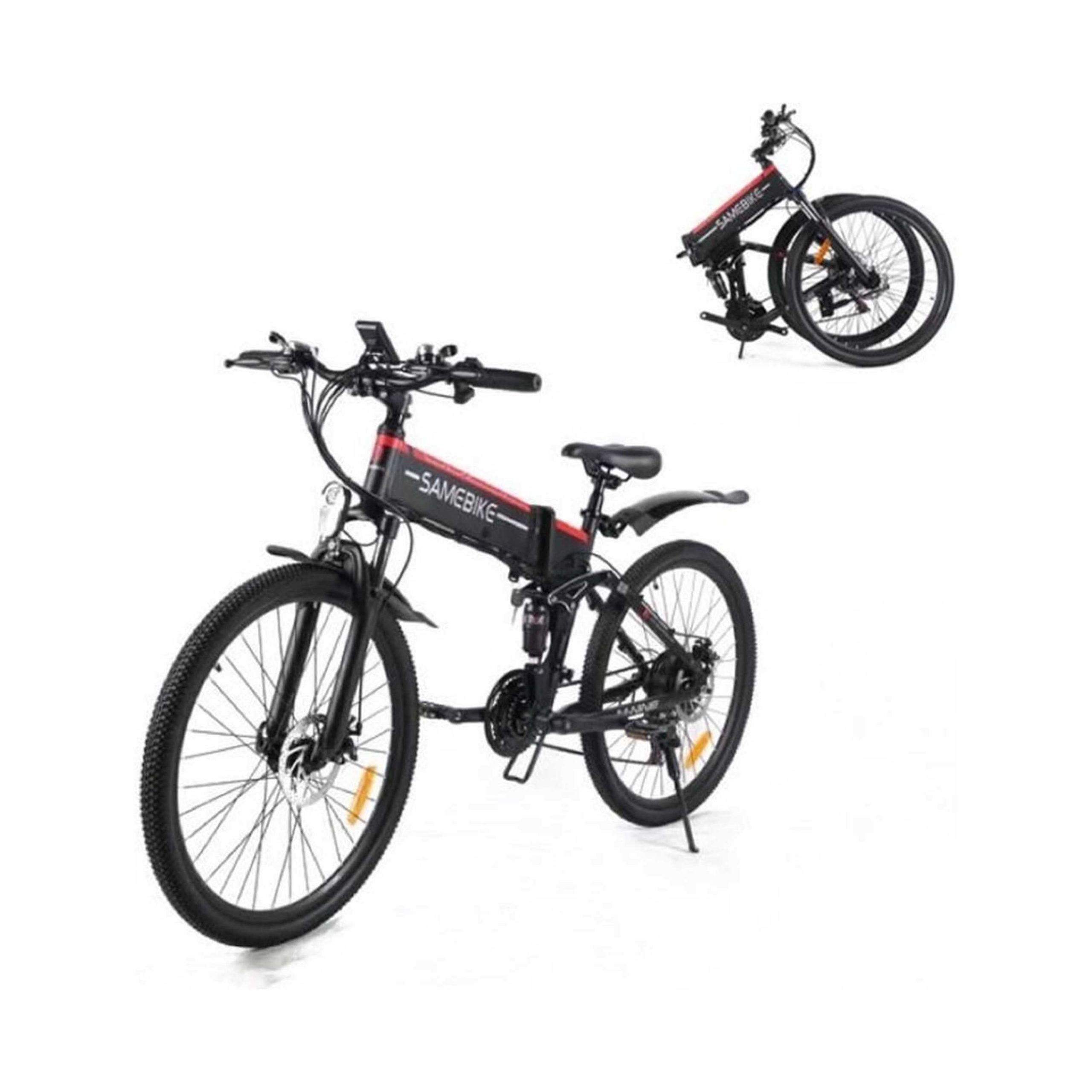 Klappbares Elektrofahrrad Samebike LO26