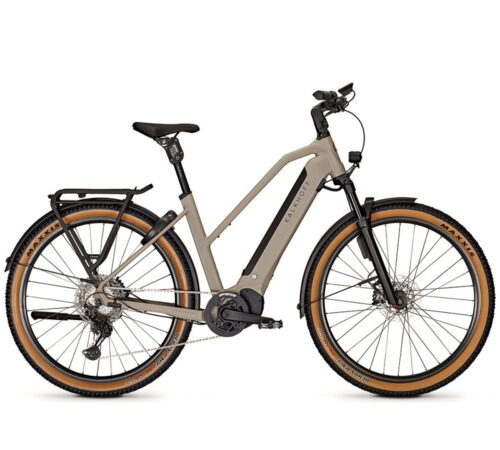 Kalkhoff Entice L Advance E-Trekkingbike – 400 Wh
