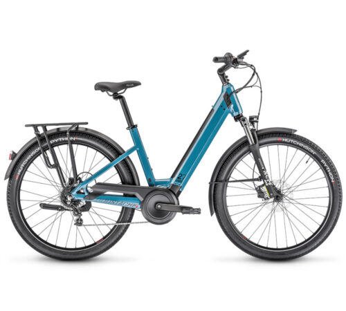 Moustache Samedi 27 Xroad 2 E-Trekkingbike – 400 Wh
