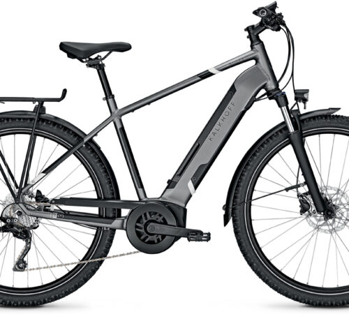 Kalkhoff Entice 3 Move E-Trekkingbike – 500 Wh